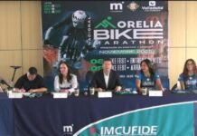 Bikers de distintas partes del país, visitarán Morelia para el Bike Marathon