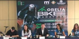 Bikers de distintas partes del país, visitarán Morelia para el Bike Marathon