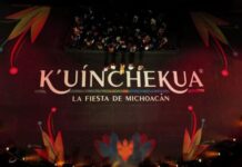 El alma de México celebrará los premios “Lo mejor de Michoacán 2025”: Sectur