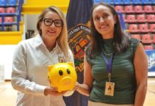 A ser embajadores del buen hacer invita Yarabí Ávila a estudiantes nicolaitas; UMSNH y CRIT suman fuerzas