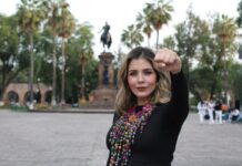 Reconoce Brissa Arroyo presencia estratégica de las mujeres en la lucha por la Independencia de México