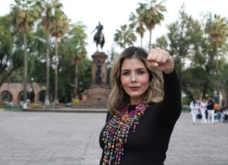 Reconoce Brissa Arroyo presencia estratégica de las mujeres en la lucha por la Independencia de México