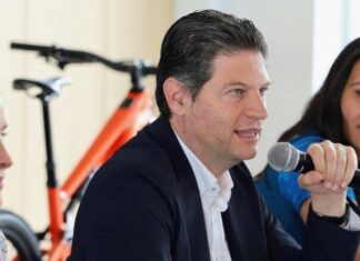 No puede la violencia seguir dominando a nuestro país: Alfonso Martínez