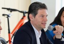 Gobierno de Morelia cumple con reglamentos para uso de patrullas: alcalde