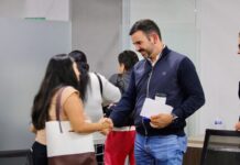 Yankel Benítez fortalece el ordenamiento de colonias en Morelia