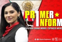 Reformas en favor de la niñez y la educación, resaltan en primer año de trabajo legislativo de Diana Espinoza