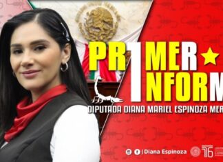 Reformas en favor de la niñez y la educación, resaltan en primer año de trabajo legislativo de Diana Espinoza