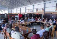 UMSNH y sector productivo de Ciudad Hidalgo se unen para apuntalar la industria maderera