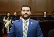 Segundo Año Legislativo debe servir para consolidar avances que ha tenido la 76 Legislatura: Octavio Ocampo