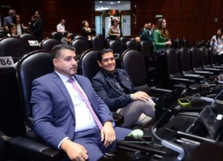 Gestiona Ernesto Núñez Aguilar inversión estratégica para Michoacán