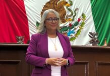 “Gobernadora”, un logro que refleja la lucha de las mujeres y fortalece la paridad en Michoacán: Emma Rivera Camacho