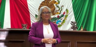 “Gobernadora”, un logro que refleja la lucha de las mujeres y fortalece la paridad en Michoacán: Emma Rivera Camacho