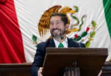 Destaca diputado Abraham Espinoza Villa productivo primer año al frente de la Comisión de Salud