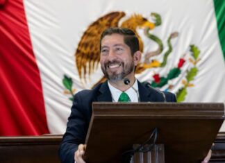 Destaca diputado Abraham Espinoza Villa productivo primer año al frente de la Comisión de Salud