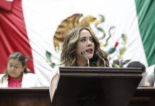 Xóchitl Ruiz solicita que la iniciativa de Ley de la Fiscalía General sea analizada con la participación de la Comisión de Derechos Humanos