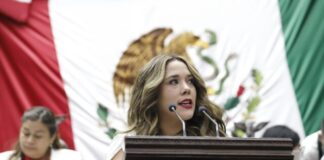 Xóchitl Ruiz solicita que la iniciativa de Ley de la Fiscalía General sea analizada con la participación de la Comisión de Derechos Humanos