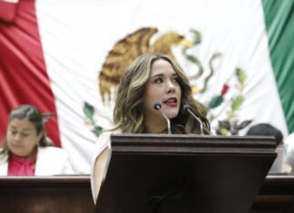 Xóchitl Ruiz solicita que la iniciativa de Ley de la Fiscalía General sea analizada con la participación de la Comisión de Derechos Humanos