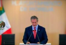 Presenta Protección Civil de Morelia, solicitud para reconocer constitucionalmente a cuerpos de emergencia