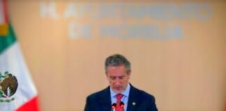 Presenta Protección Civil de Morelia, solicitud para reconocer constitucionalmente a cuerpos de emergencia