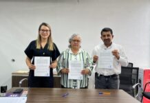 Morelia y Charo firman convenio, para delimitar territorios y fortalecer la atención ciudadana