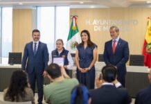 Anuncia Yankel Benítez iniciativa para fortalecer cuerpos de Protección Civil
