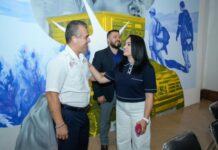 Promueve Gladyz Butanda plan de contención de accidentes de tránsito en Michoacán
