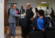 Tras 20 años de espera, se avanza en los Concursos de Oposición Interno definitivos de la UMSNH; Yarabí Ávila se reúne con docentes