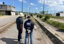 Gobierno de Morelia, ciudadanía e iniciativa privada realizan jornada integral en avenida Oscar Chávez
