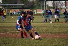UMSNH se afianza en el liderato del Torneo de Verano