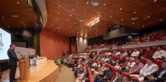 David Martínez Gowman rinde Informe de Actividades Legislativas
