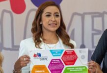Amplían registro para el Parlamento Juvenil Incluyente 2025 hasta el 26 de septiembre: Grecia Aguilar