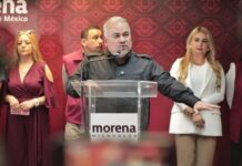 Morena está unido frente a las campañas de desprestigio: Jesús Mora