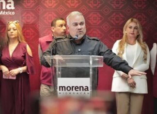 Morena está unido frente a las campañas de desprestigio: Jesús Mora