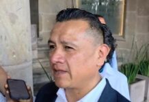 FGE no minimizará presencia de extranjeros en Michoacán; se han detectado integrantes de células delictivas de otros países