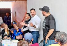 Comienzan preparativos para Fiestas Guadalupanas: Yankel Benítez