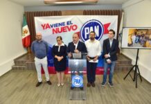 Acción Nacional analizará, de forma responsable, el 4to Informe de Gobierno Estatal
