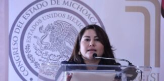 Jaqueline Avilés rinde informe legislativo y destaca iniciativas en igualdad, derechos y medio ambiente