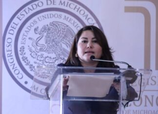Jaqueline Avilés rinde informe legislativo y destaca iniciativas en igualdad, derechos y medio ambiente