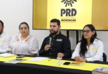 “Estamos unidos y fuertes”: PRD alista frente nacional con más de un millón de votos rumbo a 2027