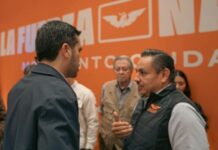 Michoacán participa en Comisión Permanente de Movimiento Ciudadano en CDMX