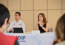 Paola Delgadillo presenta actividades de la campaña ‘Prevenir es vivir’ contra el cáncer de mama