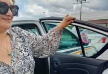 Anuncian programa Taxi Seguro, para reducir violencia en el transporte público