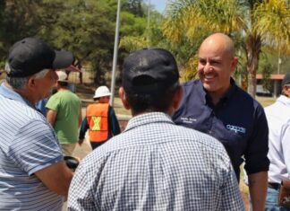 Adolfo Torres destaca la cercanía con la ciudadanía en el primer año de gestión en Ooapas