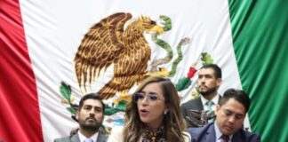 “Michoacán no necesita simulaciones, sino resultados reales”: diputada Grecia Aguilar