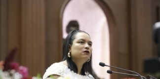 Eréndira Isauro: “Con honestidad y trabajo, Michoacán avanza con Alfredo Ramírez Bedolla”