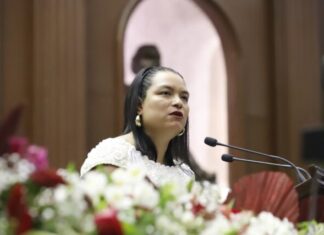 Eréndira Isauro: “Con honestidad y trabajo, Michoacán avanza con Alfredo Ramírez Bedolla”