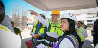 Con Bedolla, Michoacán suma inversión histórica de 7 mil mdp en movilidad: Gladyz Butanda