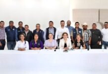 Yankel Benítez estrecha comunicación jefes de tenencia para avanzar en desarrollo de zona rural