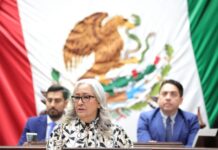 Diputada Emma Rivera respalda reforma que fortalece control legislativo y lenguaje incluyente