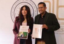 Conrado Paz entrega su Primer Informe Legislativo a la Mesa Directiva del Congreso